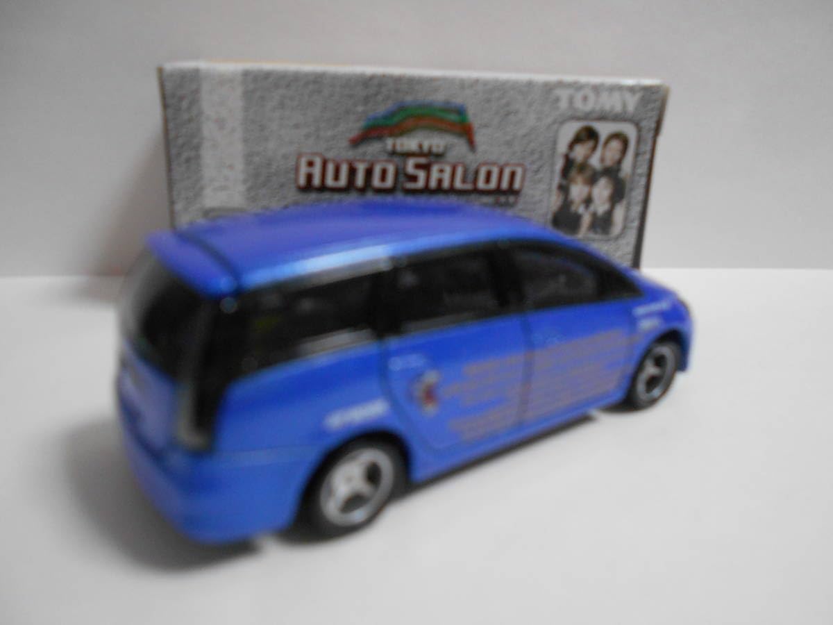 Amazon | トミカくじ6 東京オートサロン 三菱 グランディス ROAR